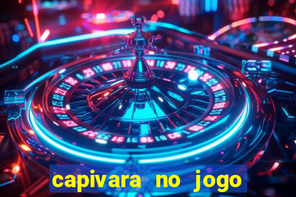 capivara no jogo do bicho